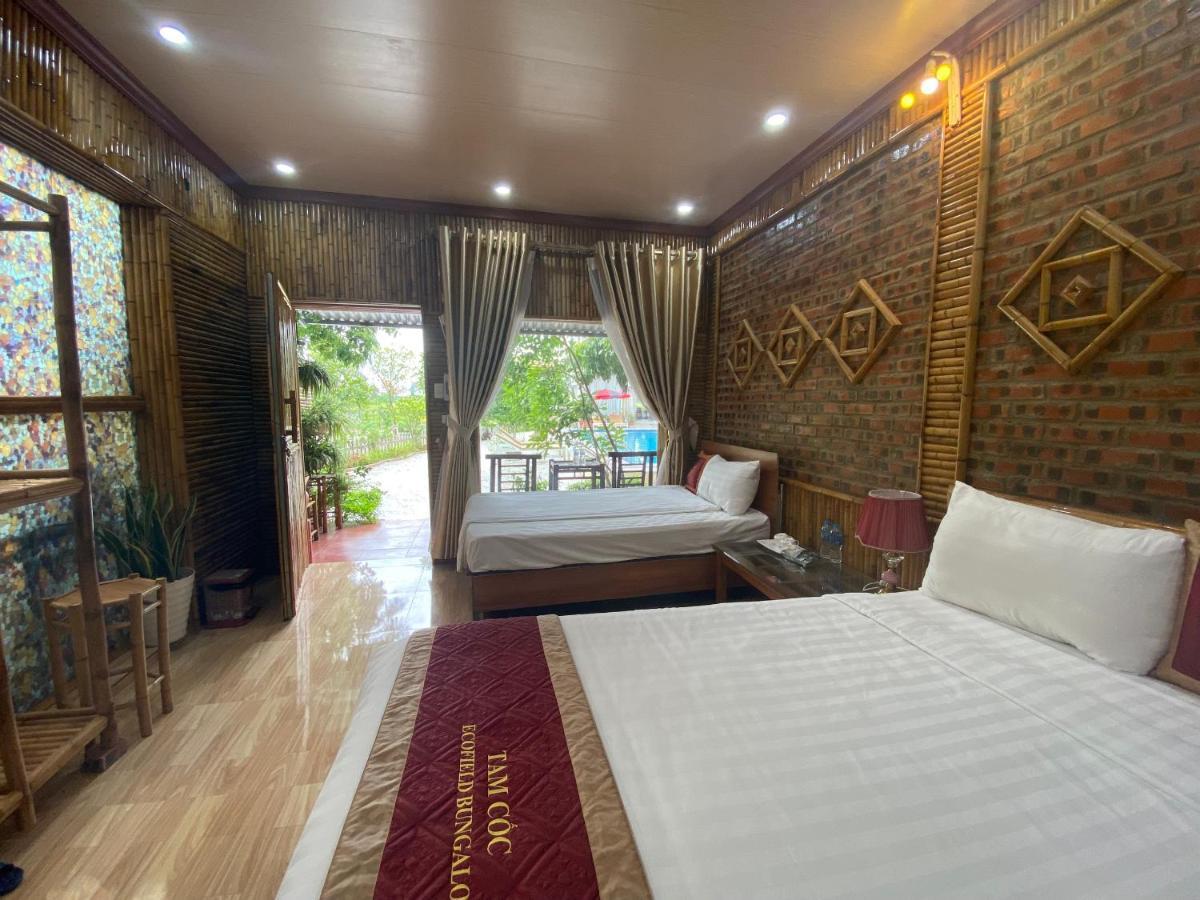 Tam Coc Eco Field Homes Ninh Binh Exterior foto