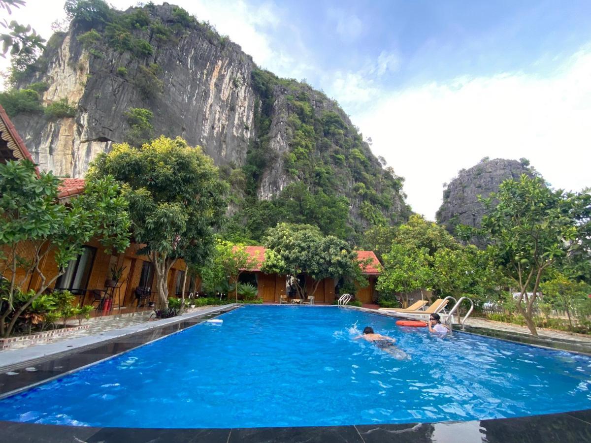 Tam Coc Eco Field Homes Ninh Binh Exterior foto