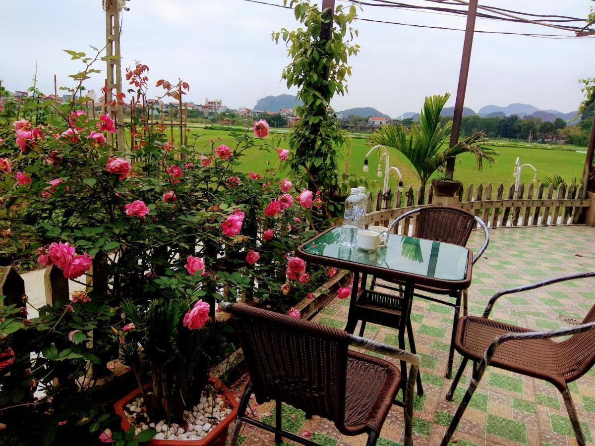 Tam Coc Eco Field Homes Ninh Binh Exterior foto
