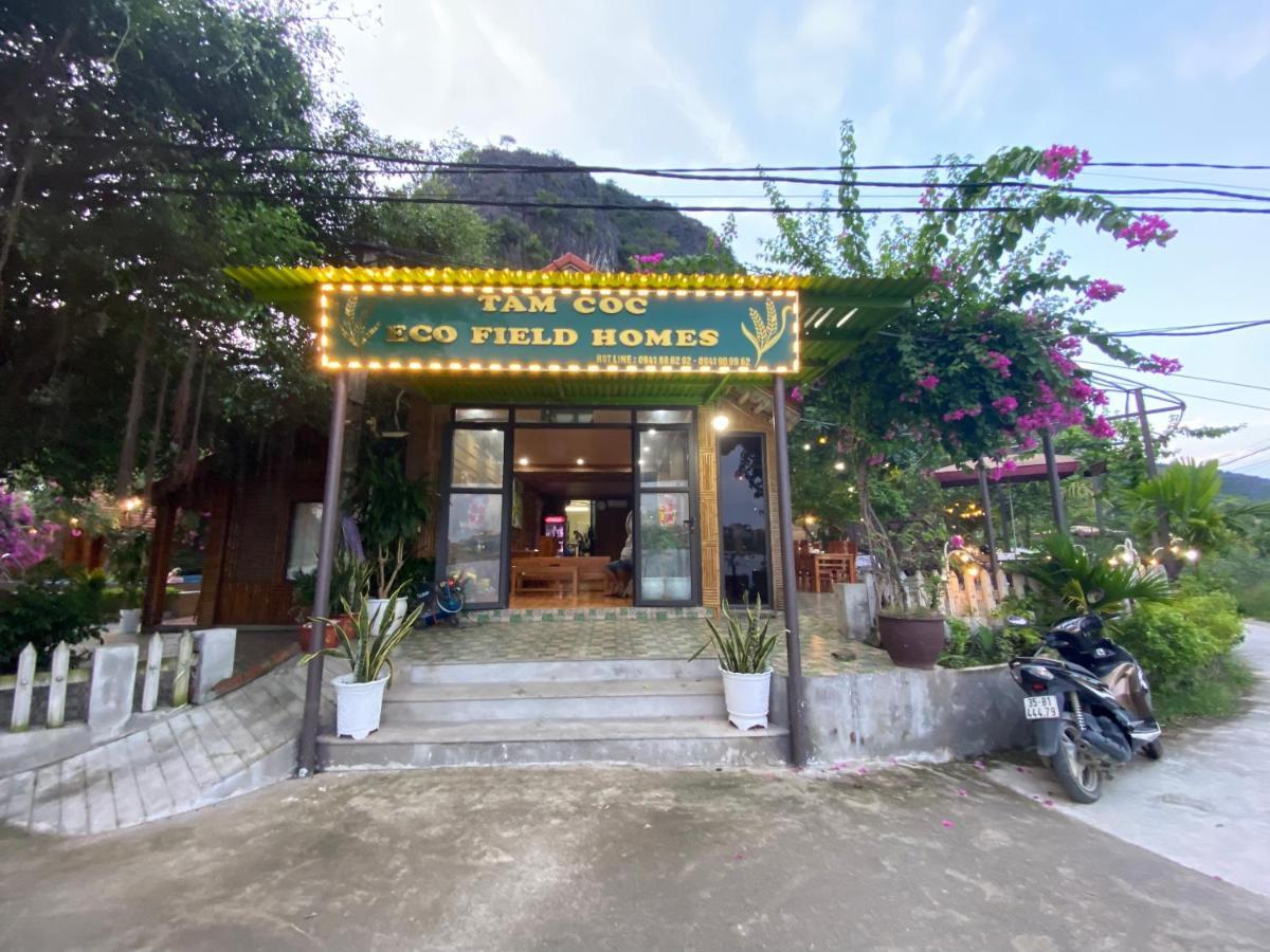 Tam Coc Eco Field Homes Ninh Binh Exterior foto