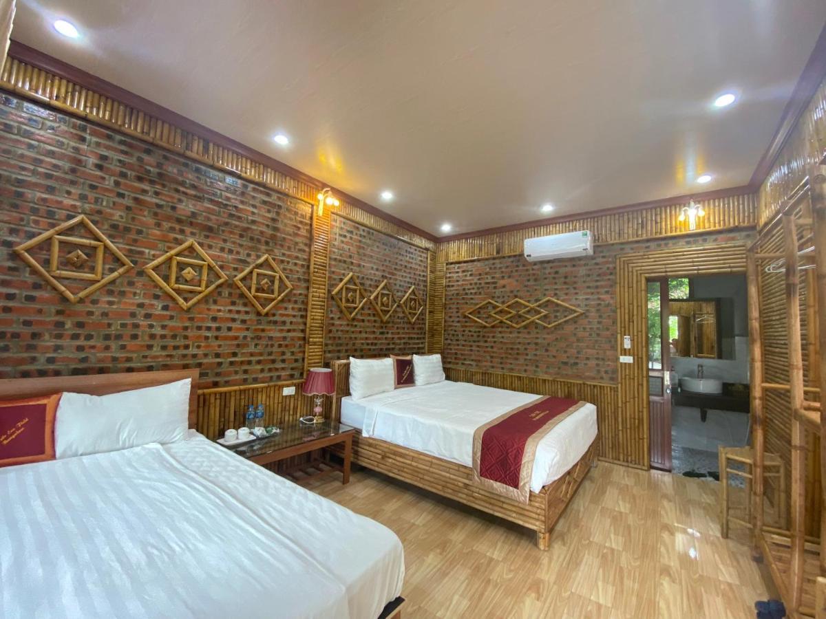 Tam Coc Eco Field Homes Ninh Binh Exterior foto