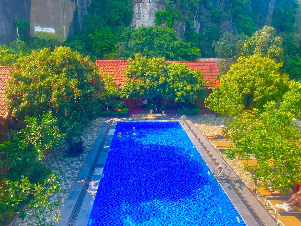 Tam Coc Eco Field Homes Ninh Binh Exterior foto