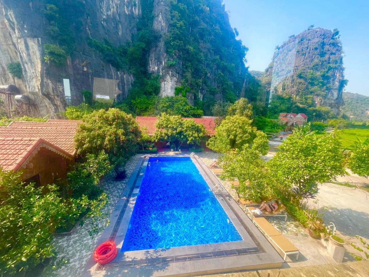 Tam Coc Eco Field Homes Ninh Binh Exterior foto