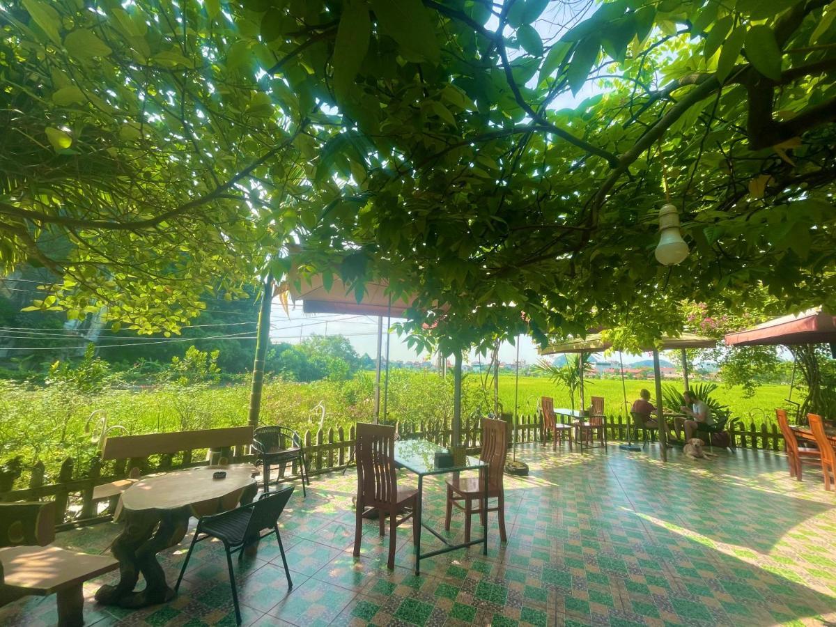 Tam Coc Eco Field Homes Ninh Binh Exterior foto