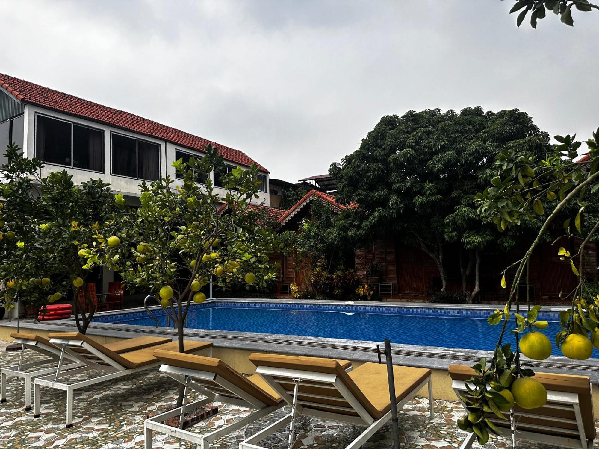 Tam Coc Eco Field Homes Ninh Binh Exterior foto