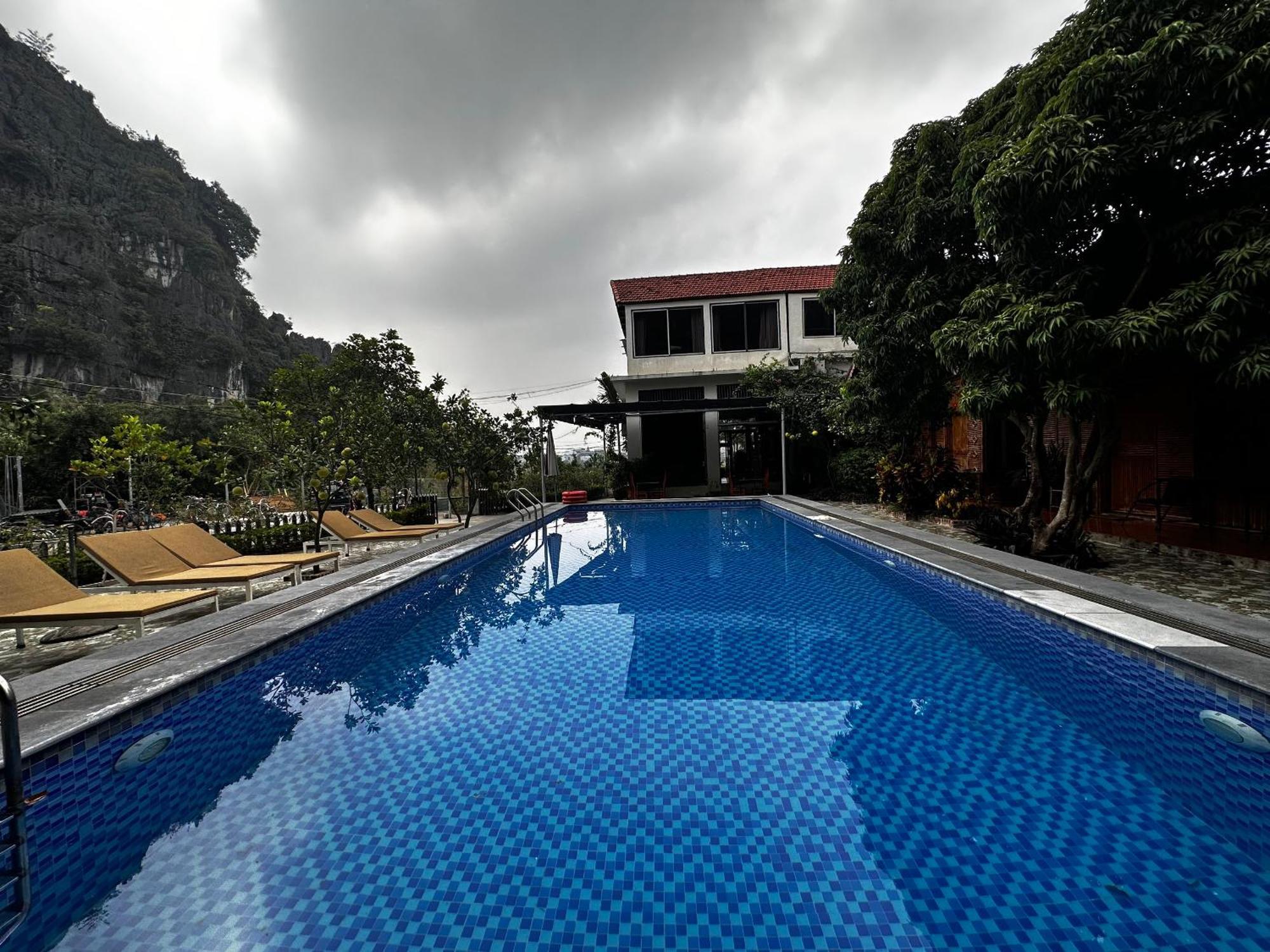 Tam Coc Eco Field Homes Ninh Binh Exterior foto