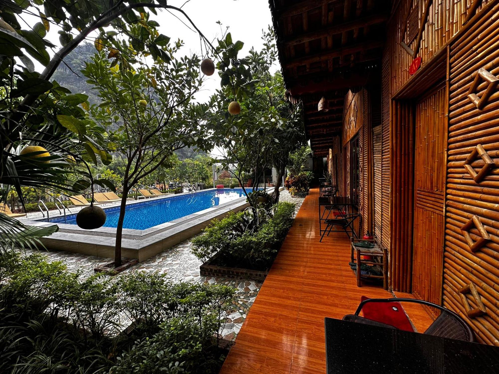 Tam Coc Eco Field Homes Ninh Binh Exterior foto