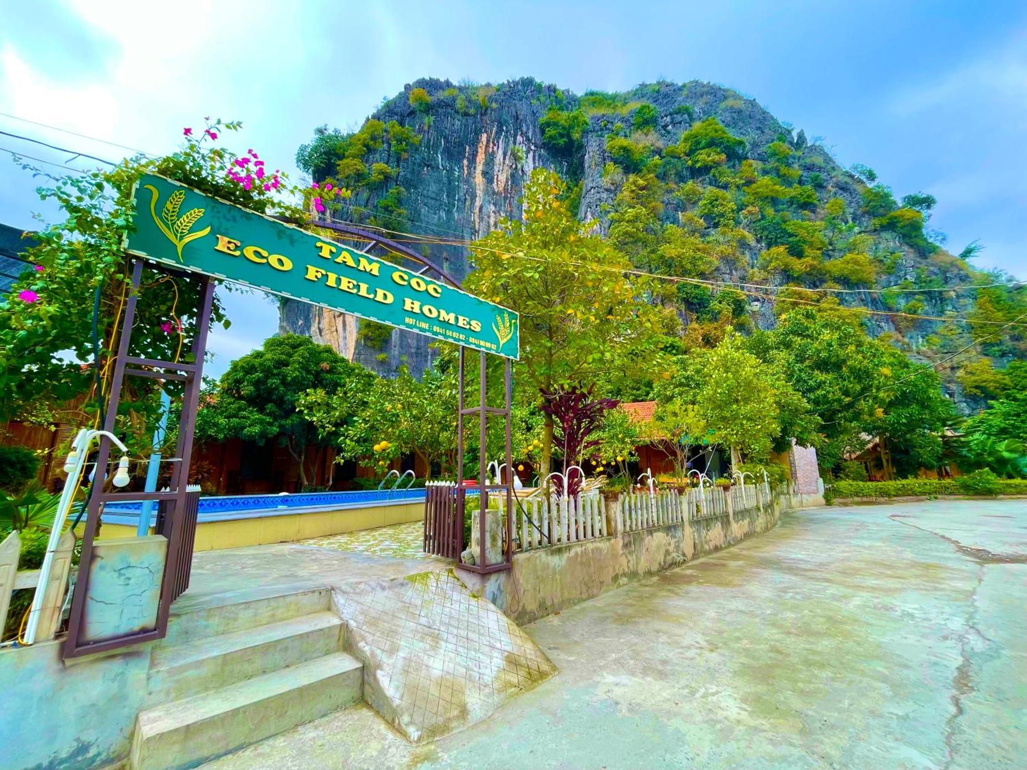 Tam Coc Eco Field Homes Ninh Binh Exterior foto