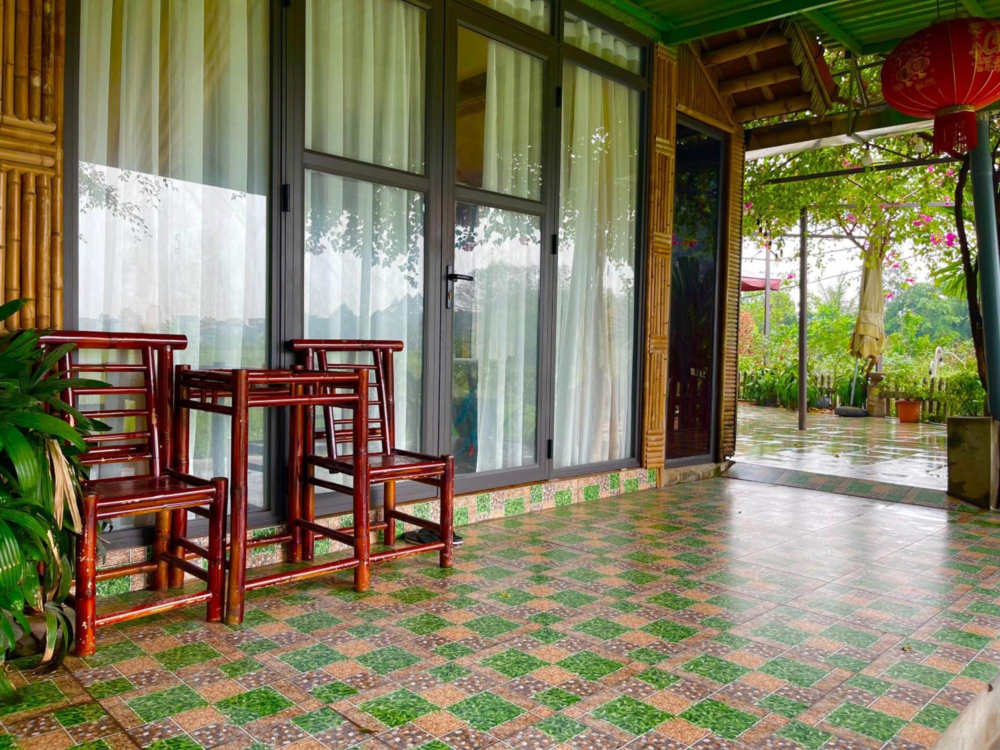 Tam Coc Eco Field Homes Ninh Binh Exterior foto