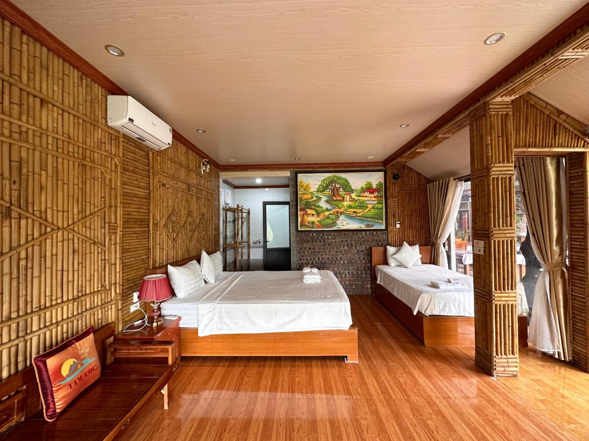 Tam Coc Eco Field Homes Ninh Binh Exterior foto