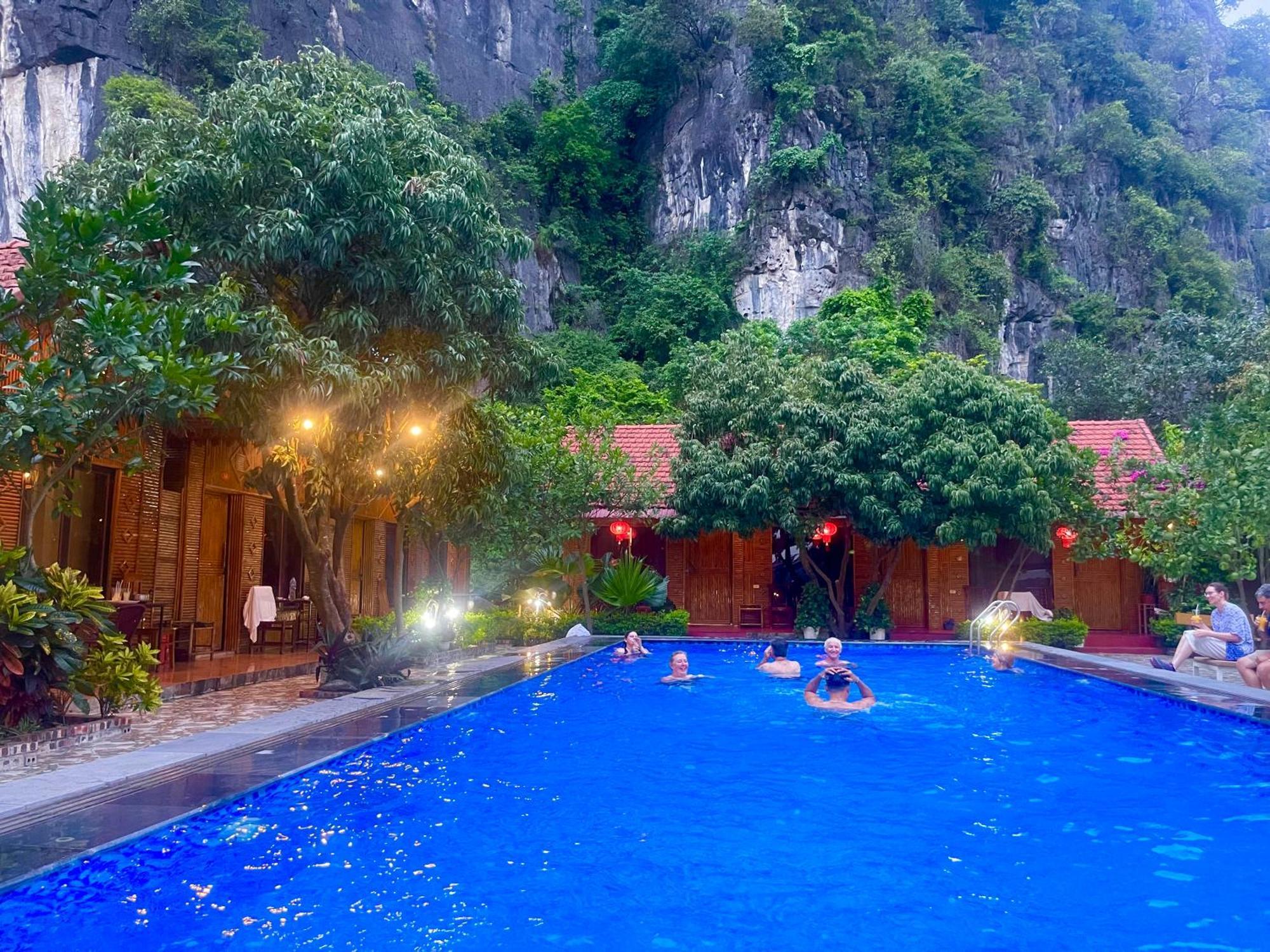 Tam Coc Eco Field Homes Ninh Binh Exterior foto