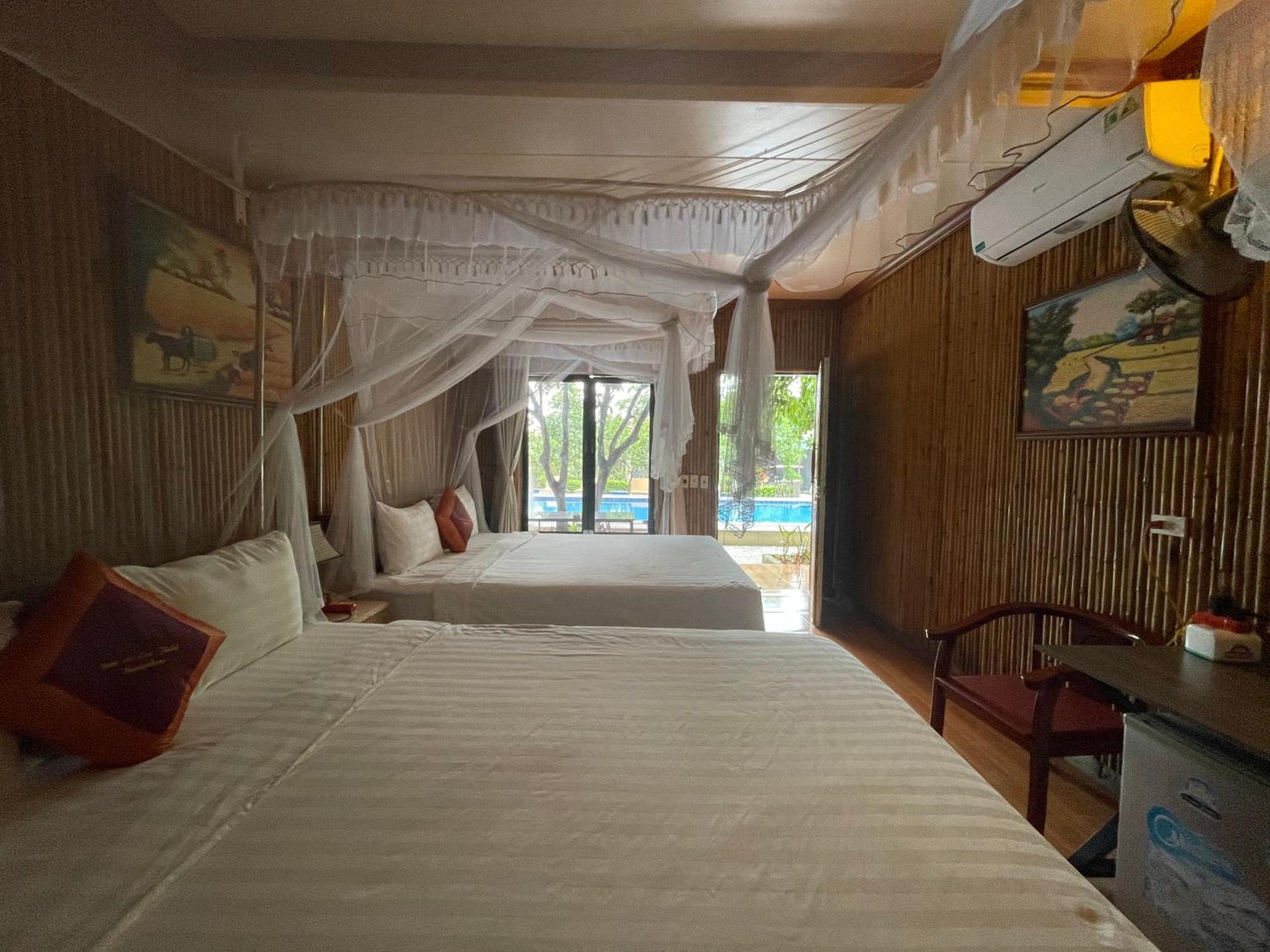 Tam Coc Eco Field Homes Ninh Binh Exterior foto