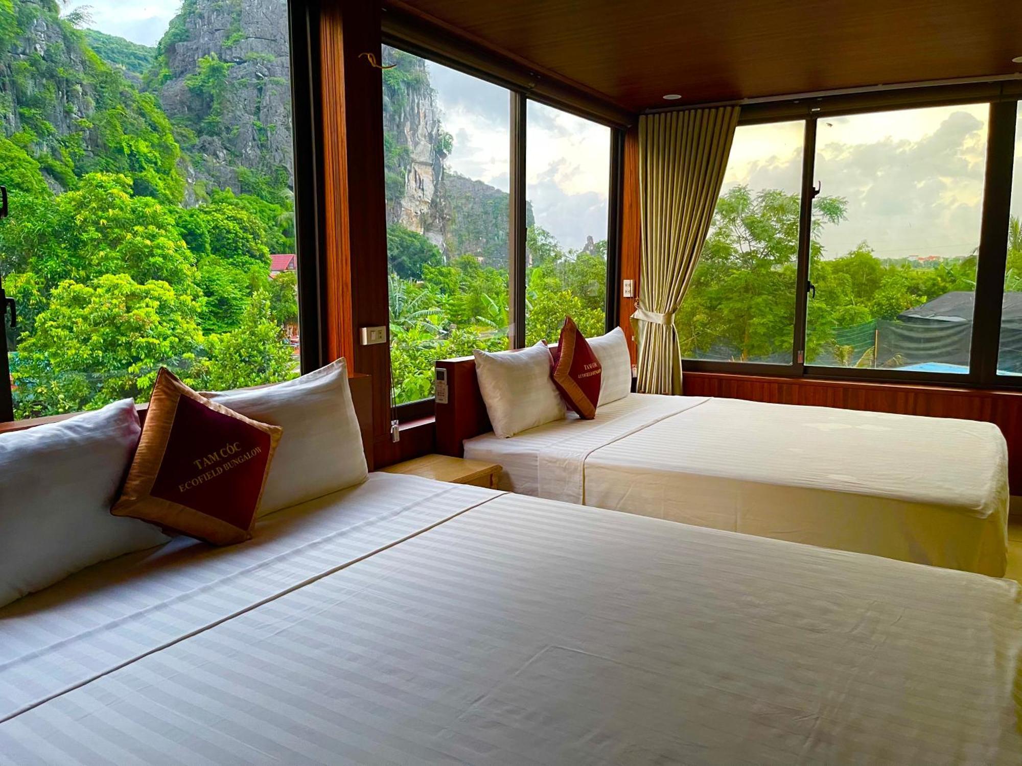 Tam Coc Eco Field Homes Ninh Binh Exterior foto